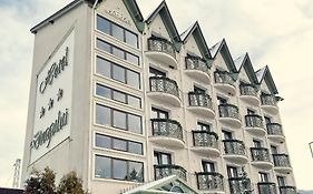 Hotel Dragului